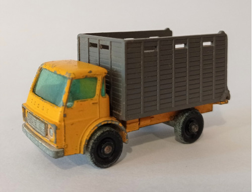 Autito Matchbox - Cattle Truck N°37