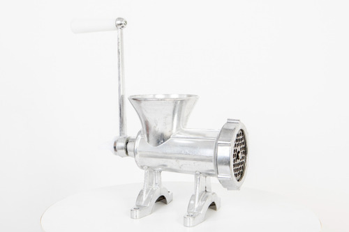 Trituradora Picadora Carnes Mesada Manual N22 Filosa Maquina