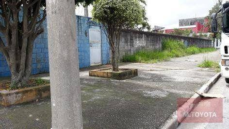 Imagem 4 de 6 de Terreno Para Alugar, 2500 M² Por R$ 17.500,00/mês - Parque Industrial Do Jardim São Geraldo - Guarulhos/sp - Te0030