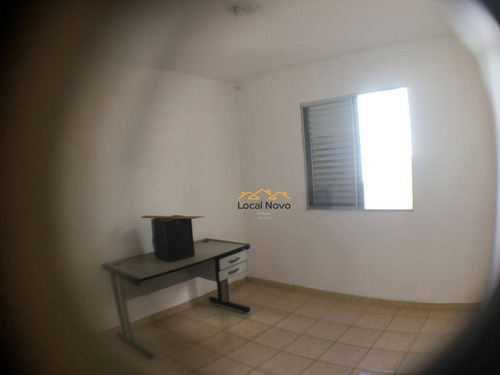 Imagem 10 de 14 de Apartamento Com 2 Dormitórios Para Alugar, 50 M² Por R$ 1.005,00/mês - Jardim Valéria - Guarulhos/sp - Ap0875