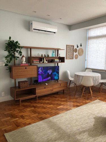 Imagem 3 de 16 de Excelente Apartamento Na Melhor Localização De Botafogo - Pronto Para Morar