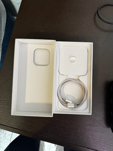 Apple Iphone 15 Pro (256 Gb) - Titanio Azul Azul