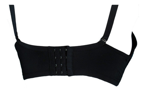 Imagen 4 de 8 de Brasier Realce Push Up Copa C Sosten Sujetador Mujeres Sexy