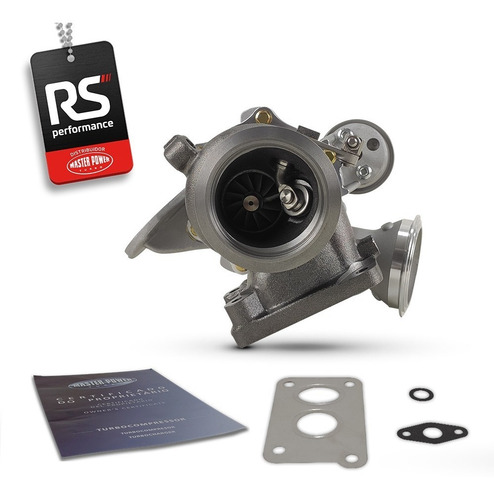 Turbina Master Power Vw Amarok 2.0 Biturbo 2.0 Tdicr 163hp