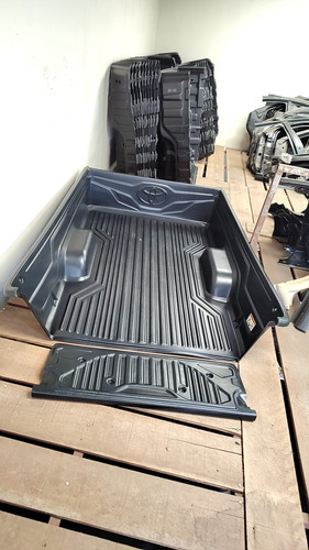 Overlap Protetor Caçamba Hilux Simples 2016 A 2024 Original