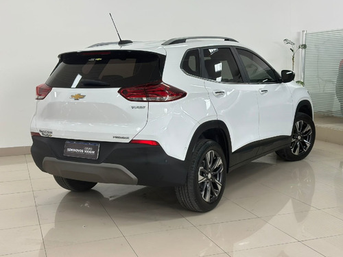 Chevrolet Tracker 1.2 TURBO FLEX PREMIER AUTOMÁTICO