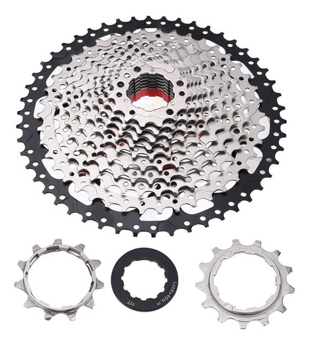 Transmisión Shimano Slx 1x12 Cassette Sunshine 11-50 Hg