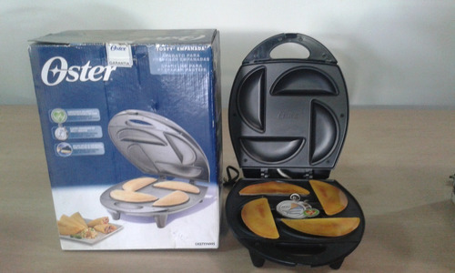 Tosty Empanada Original Oster Nuevas Un Año De Garantia