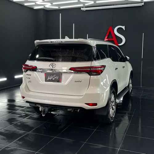 Toyota Fortuner 2.8 SRV