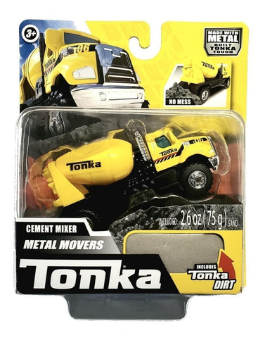 Tonka Vehículo Construcción De Metal Esc 1:64 Arena Juguete