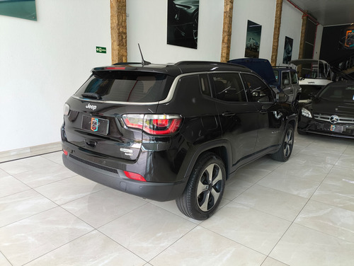 Jeep Compass 2.0 Longitude Flex Aut. 5p