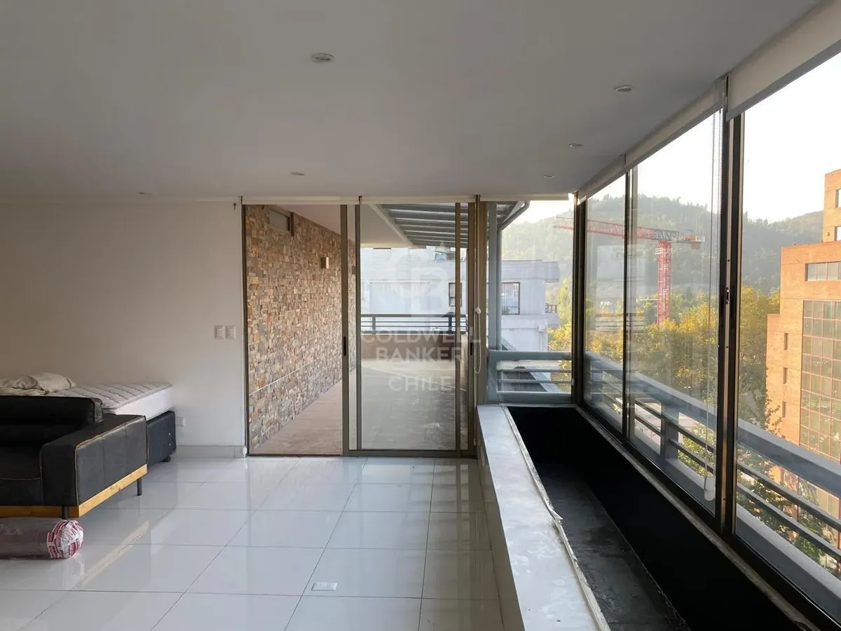 Imagen 2 de 26 de Exclusivo Departamento, Santa Magdalena, Providencia