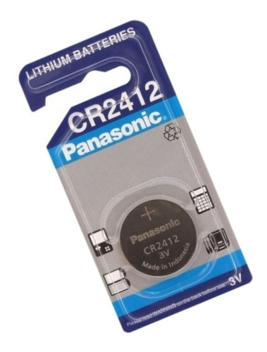 Panasonic Cr2412 Pila 3v - Todopilas