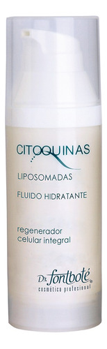  Hidratante Facial Citoquinas Dr. Fontbote 150 Ml