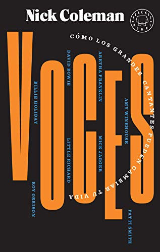 Libro Voces De Coleman Nick Blackie Books