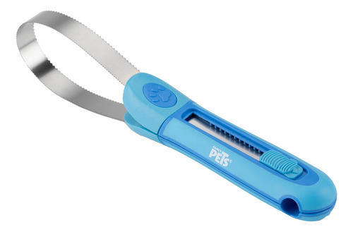 Cepillo Para Mascota Fancy Pets Mptsfancuchillamuda Color