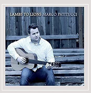 Patitucci Marco Lambs To Lions Usa Import Cd