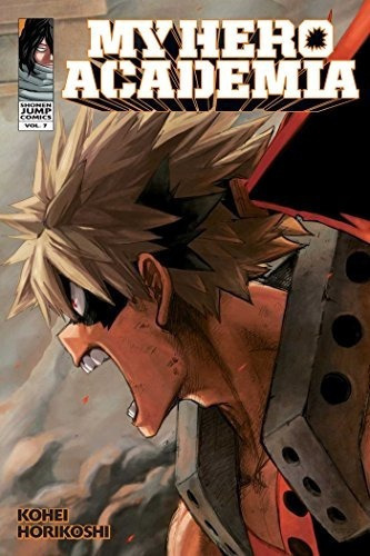 My Hero Academia, Vol. 7 - Kohei Horikoshi, De Kohei Horikoshi. Editorial Viz Media Llc En Inglés