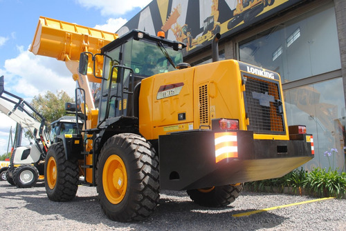 Pala Cargadora Lonking Cdm835nd 2 M3 Deutz 125hp Anticipo!!