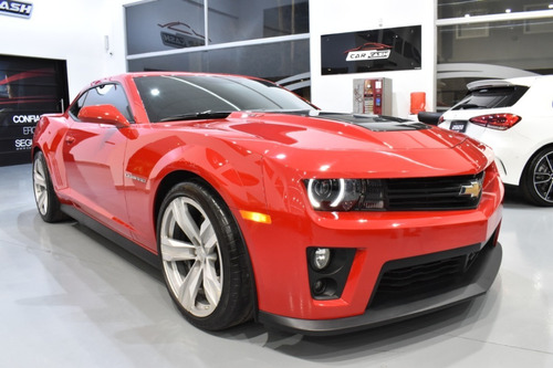 Chevrolet Camaro Zl1