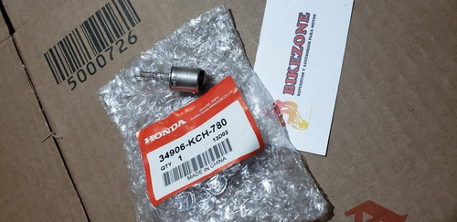 Lampara Stop Posición 12v 21/5w Patas Desparejas Orig Honda