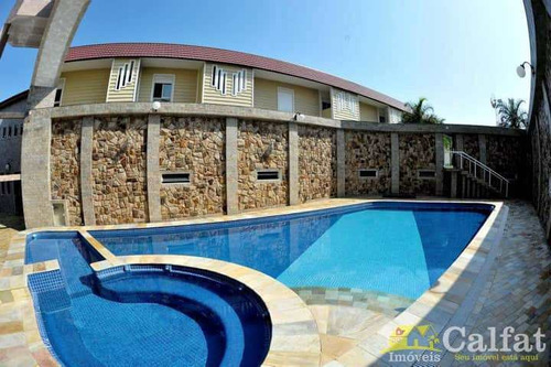 Imagem 1 de 30 de Sobrado De Condomínio Com 3 Dorms, Mirim, Praia Grande - R$ 919 Mil, Cod: 1624 - V1624