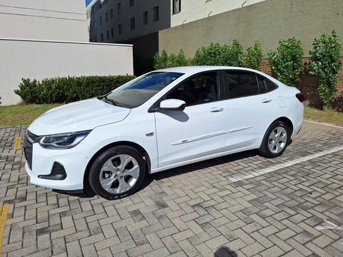 Chevrolet Onix plus 1.0 Premier Ii Turbo Aut. 4p