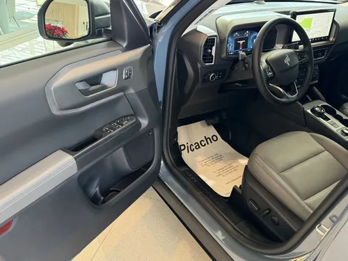 Bronco Sport Badlands 2.0l