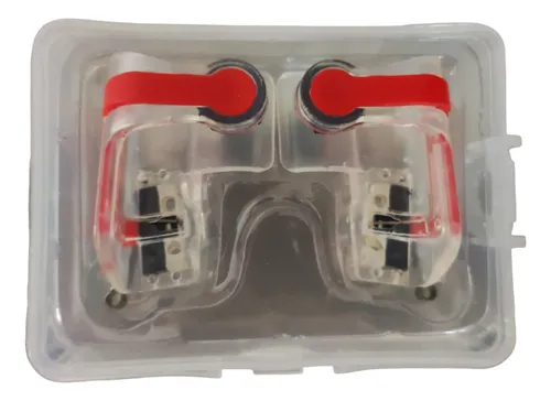 Gatillos Doble L1 R1 Gamer Celulares Videojuegos Disparos