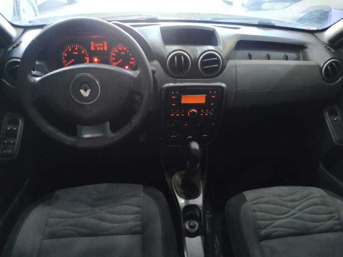 Imagem 7 de 11 de Renault Duster 1.6 Dynamique 4x2 16v Flex 4p Manual 2013