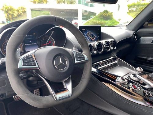 Imagem 9 de 15 de Mercedes-benz Amg Gt 4.0 V8 Turbo Gasolina S 7g-dct
