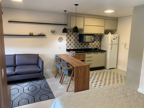 Imagem 2 de 8 de Apartamento Studio Para Venda - Rudge Ramos - São Bernardo Do Campo - 106375