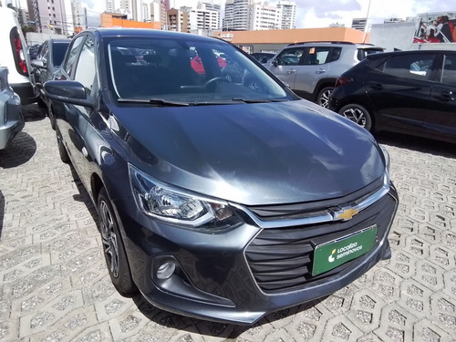 Chevrolet Onix 1.0 FLEX LT MANUAL