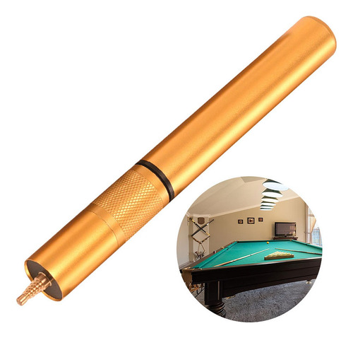 Extensor De Taco De Billar Telescópico Profesional