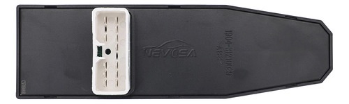 Interruptor De Ventana Para 13-16 Chevrolet Spark 96942497