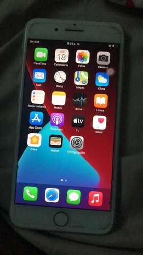 Imagen 4 de 5 de iPhone 7 Plus 128gb Desbloqueado De Fabrica