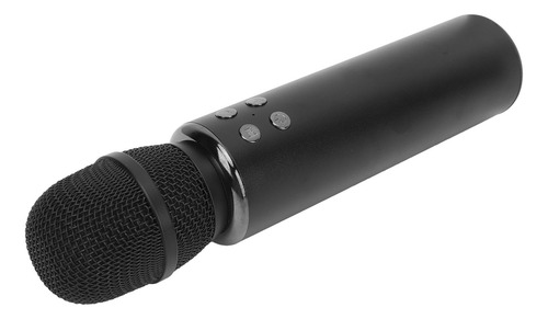 Micrófono De Mano Inalámbrico, Altavoz De Micrófono Portátil