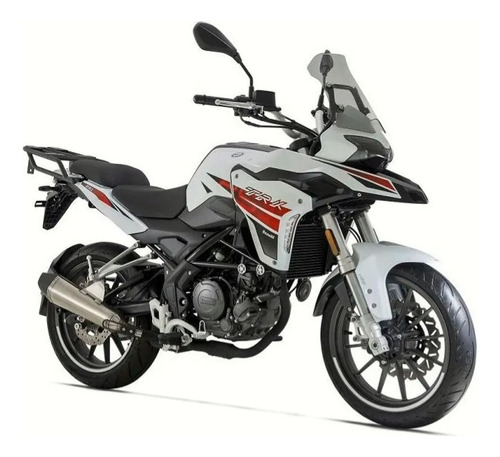 Imagen 5 de 21 de Benelli Trk 251 Abs