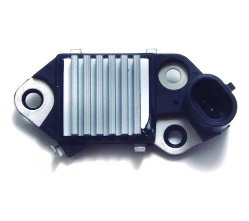 Regulador De Voltaje Compatible Con Delco Chevrolet Spark