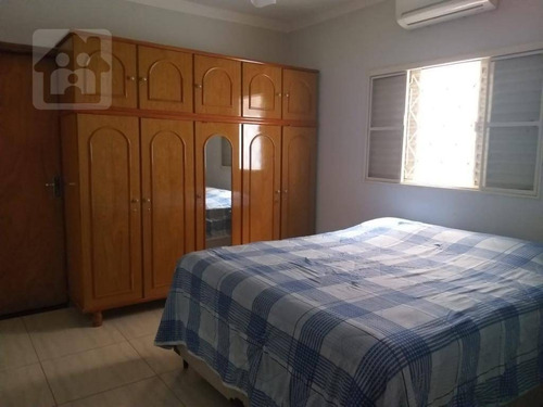 Casa Com 2 Dormitórios À Venda, 120 M² Por R$ 180.000 - Conjunto Habitacional Etheocle Turrini - Araçatuba/sp - Ca1067