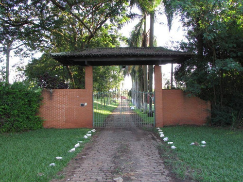 Imagem 3 de 30 de Chácara, 36601 M² - Venda Por R$ 5.000.000,00 Ou Aluguel Por R$ 12.000,00/mês - Conceição - Piracicaba/sp - Ch0074