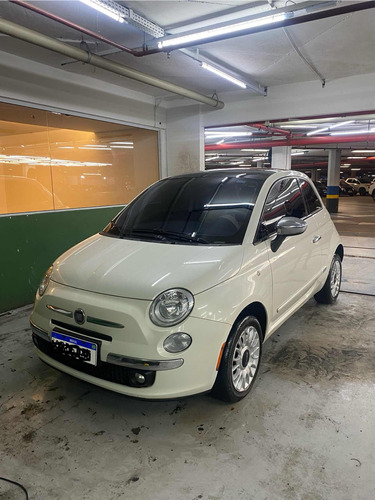 Fiat 500 1.4 16v Lounge Air Aut. 3p