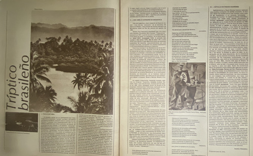 Vintage El Día N° 2539 Diario De Montevideo (1) 1982 (Usado)
