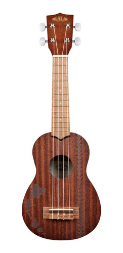 Ukulele Soprano Ukelele Kala Ka-15s-h2 Caoba  Ka 15s H2