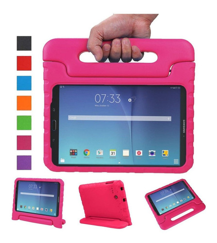 Funda Para Niños Newstyle Para La Tableta Samsung Galaxy Ta