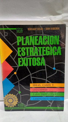 Planeacion Estrategica Exitosa