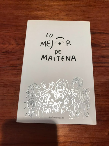 Lo Mejor De Maitena