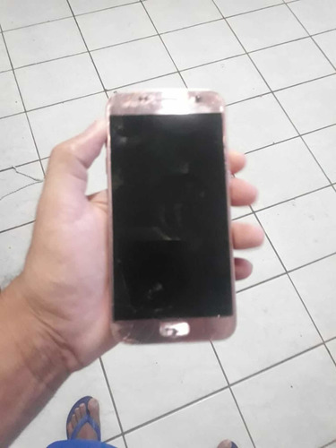 Samsung S7 Tela Quebrada Placa Não Está Ligando