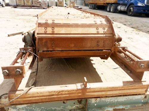 Imagen 5 de 12 de Alimentador De Zapatas (apron Feeder) Marca Kpi-jci