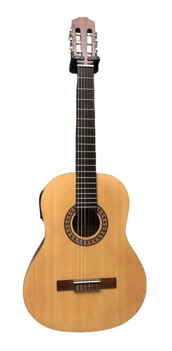 Guitarra La Sevillana E/acust. A-2eq Os